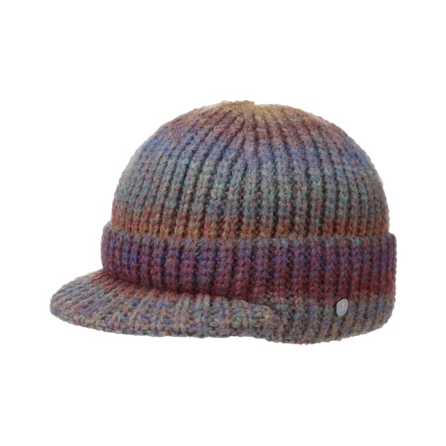 Payona Knit Beanie With Peak by Lierys