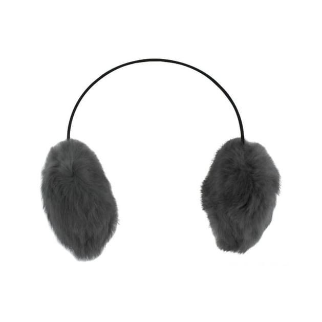 Pirin Fur Ear Warmers by McBURN