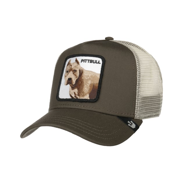 Pittbull Trucker Cap by Goorin Bros.