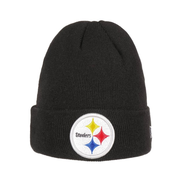 Pittsburgh Steelers Knit Hat by New Era