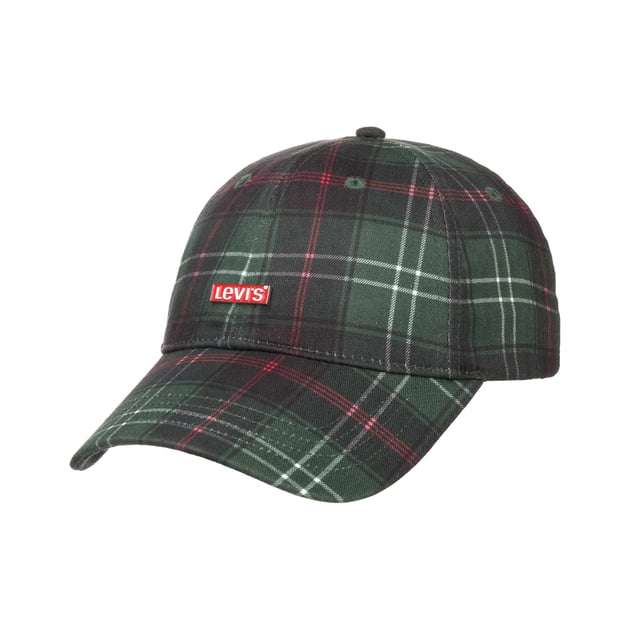Plaid Cap by Levi�s�