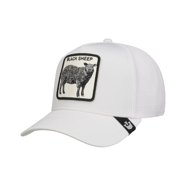 Platinum Sheep Cap by Goorin Bros.