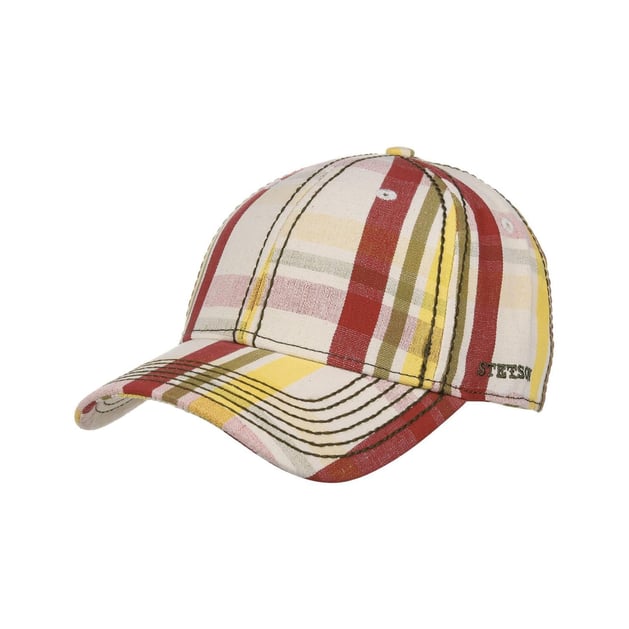 Platteville Baseball Cap by Stetson