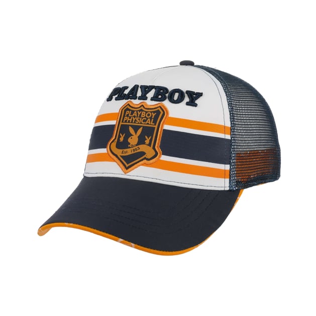 Playboy Bunny Trucker Cap