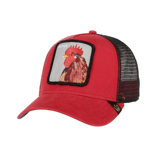 Plucker Trucker Cap by Goorin Bros.
