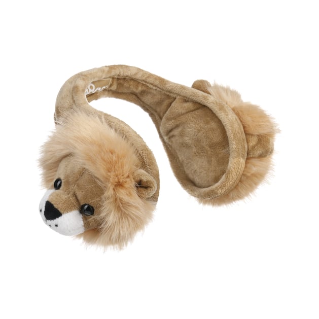 Plush Lion Ear Warmers by 180s