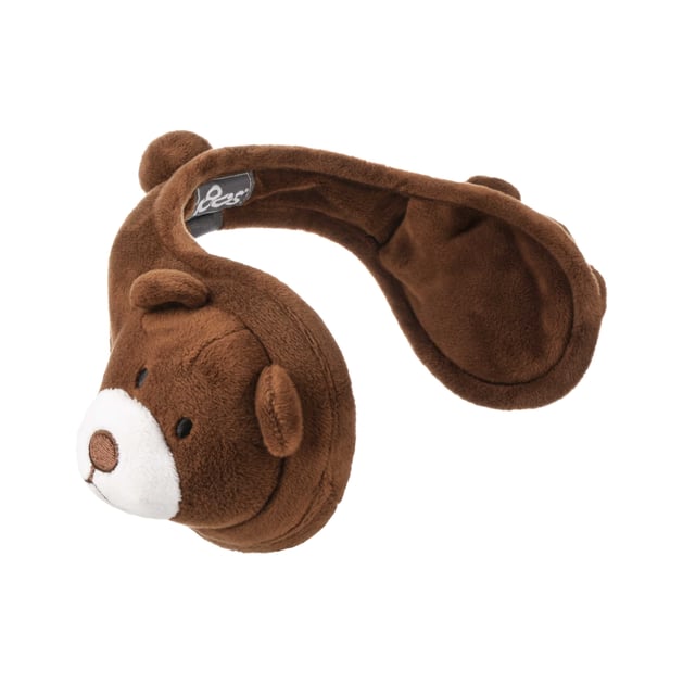 Plush-Teddy Kids Ear Warmers by 180s