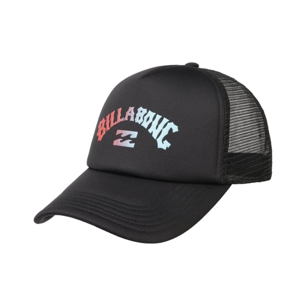 Podium Trucker Cap by Billabong -- decoding=