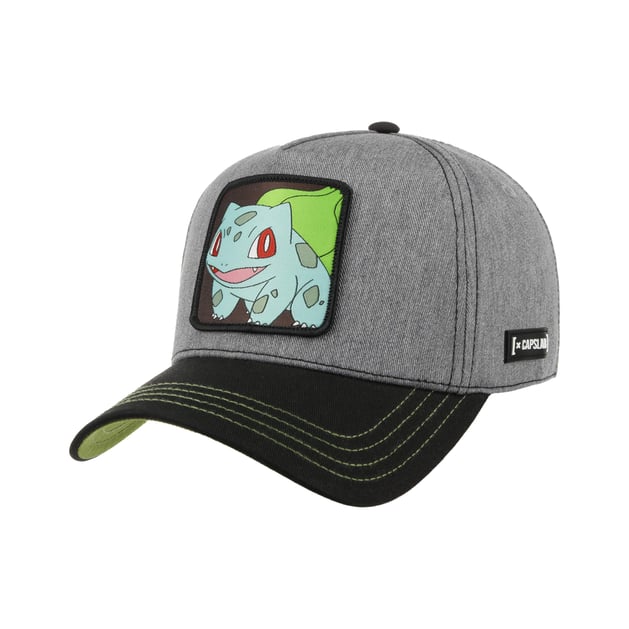 Pokemon Bulbasaur Cap by Capslab