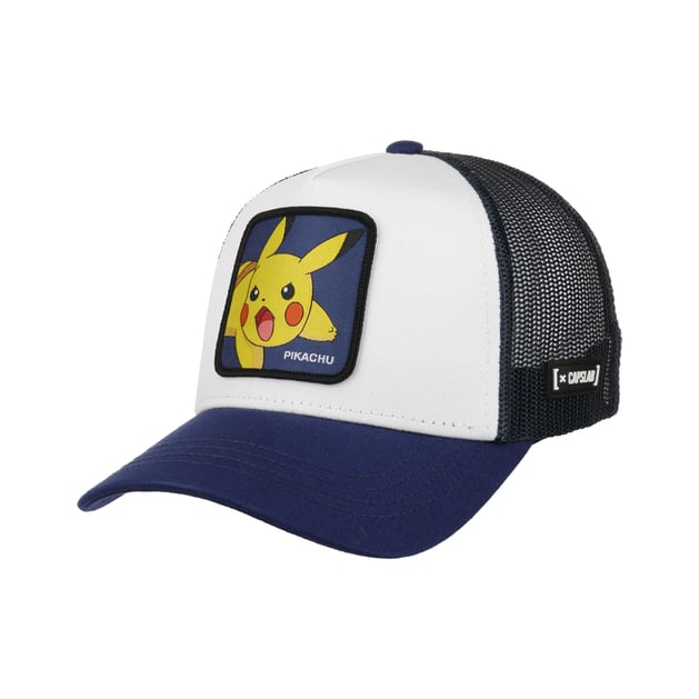 Pok�mon Pikachu Trucker Cap by Capslab
