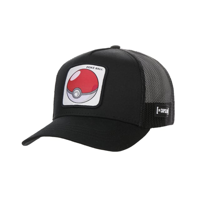 Pok�mon Pokeball Cap by Capslab