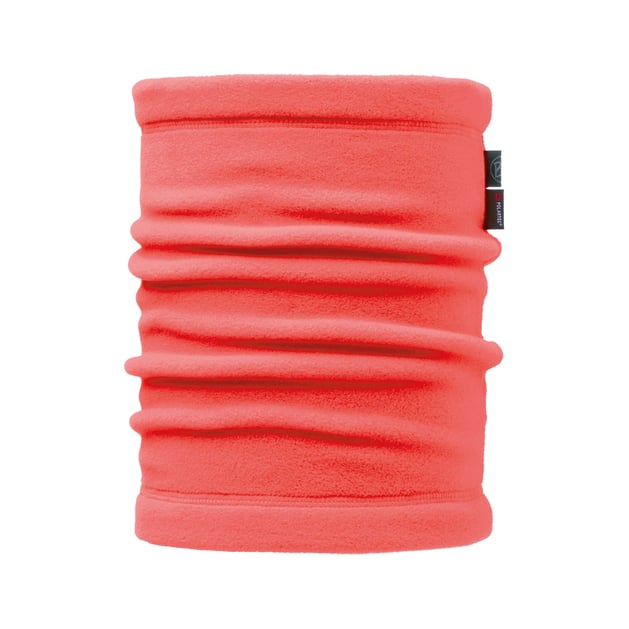 Polar Solid Coral Pink Neck Warmer by BUFF