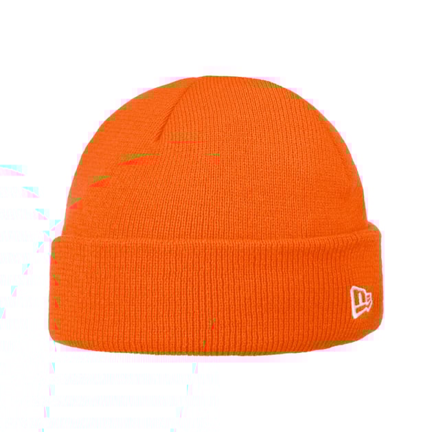 New Era Basic Cuff Knit Beanie