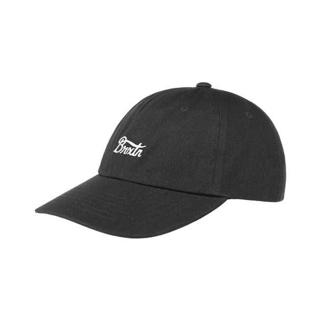 Portero Strapback Cap by Brixton