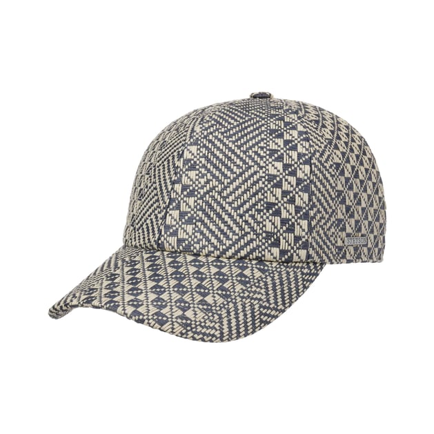 Portigo Twotone Toyo Cap by Stetson