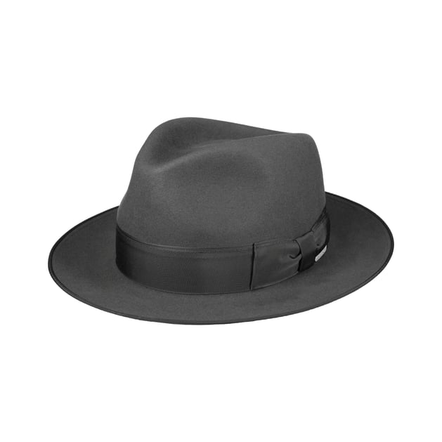 Premium Beaver Fur Felt Hat by Stetson