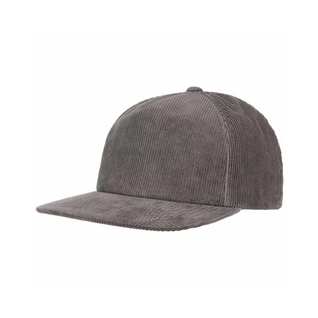 Premium Corduroy Snapback Cap