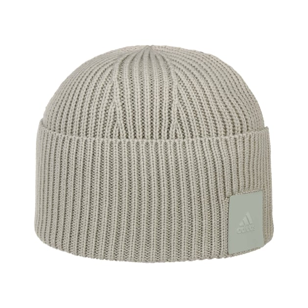 Premium Wool Beanie Hat by adidas