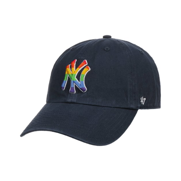 Pride Yankees Cap by 47 Brand