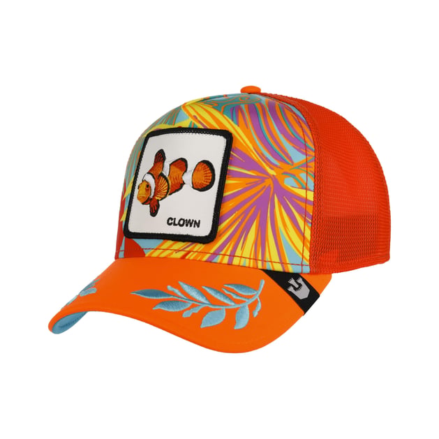 Public Anemone Trucker Cap by Goorin Bros.