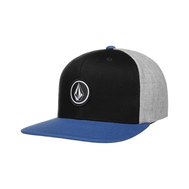Quarter Twill Cap by Volcom -- loading=