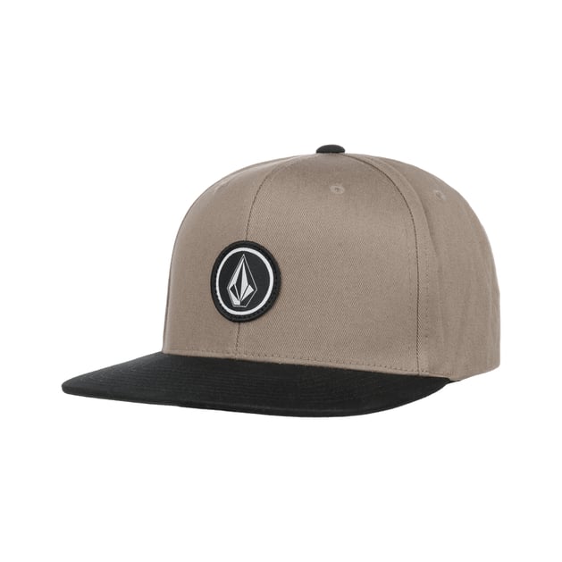 Quarter Twill Snap Cap by Volcom