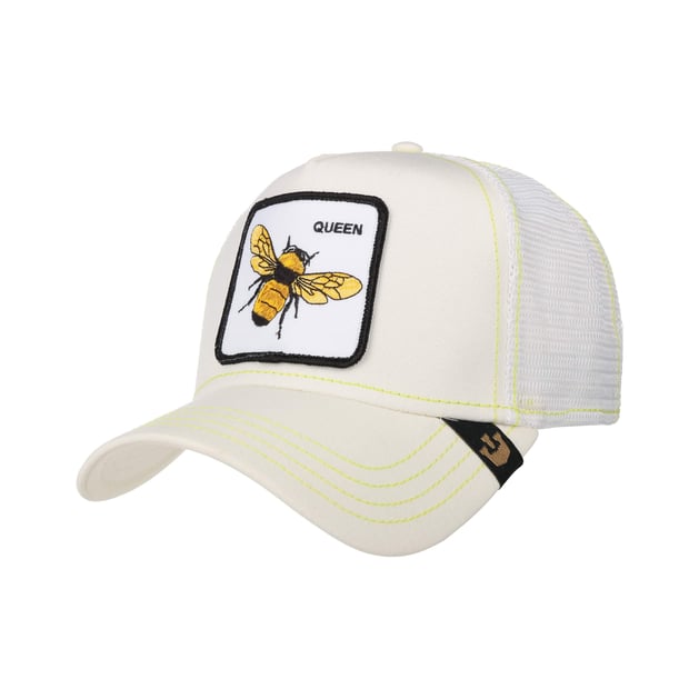 Queen Bee Trucker Cap by Goorin Bros.