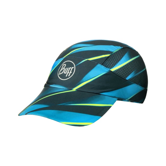 R-Focus Blue Pack Run Cap by BUFF