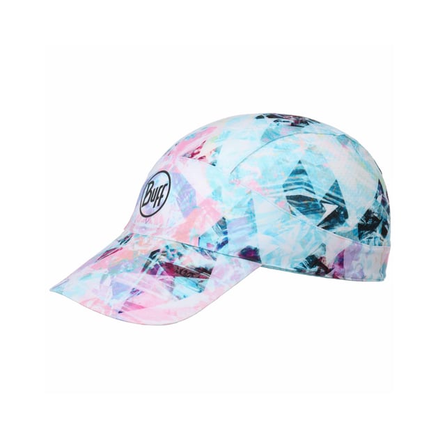 R-Irised Aqua Pack Run Cap by BUFF