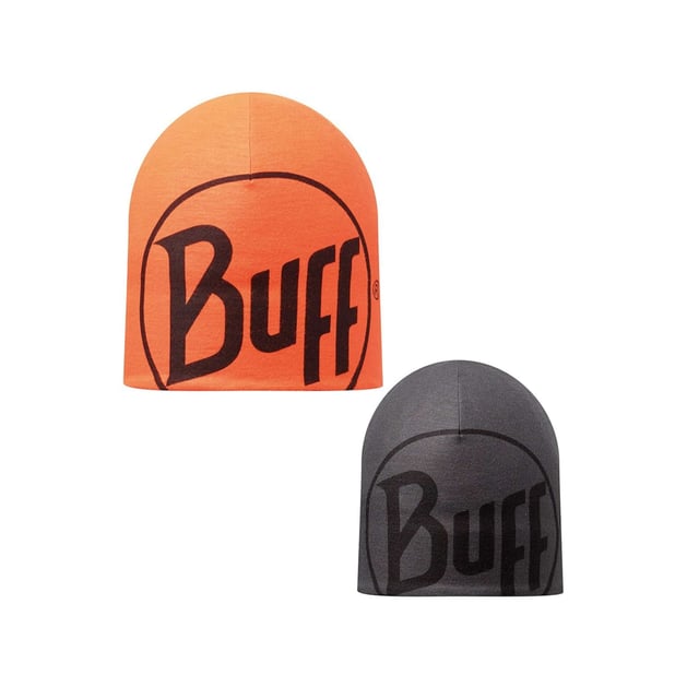 R-Logo Reversible Beanie by BUFF