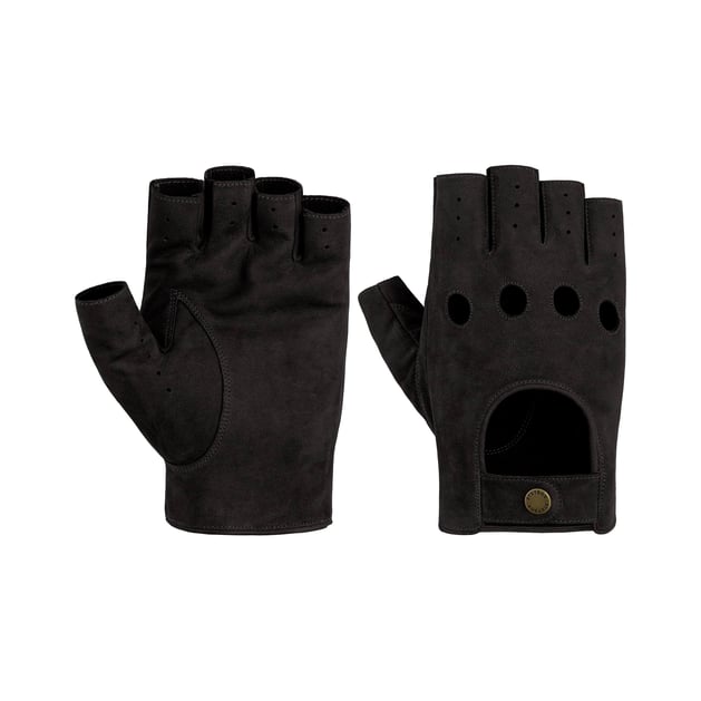 Racing Leather Gloves by Stetson