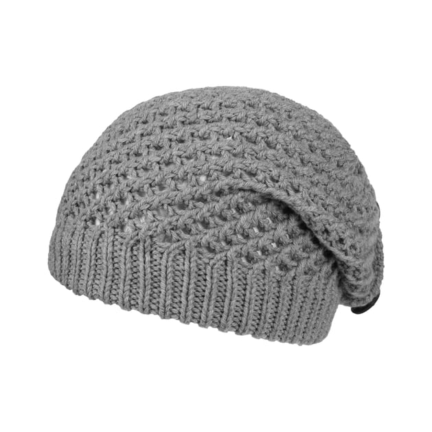 Raneva Wool Beanie Hat by Barascon
