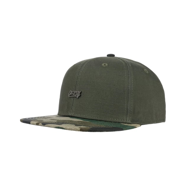 Range Snapback Cap by Official Headwear --> Shop Hats, Beanies