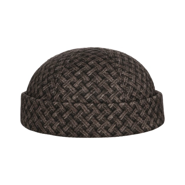 Rattan Docker Hat by Lierys