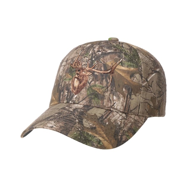 Realtree Deer Cap by Lodenhut Manufaktur