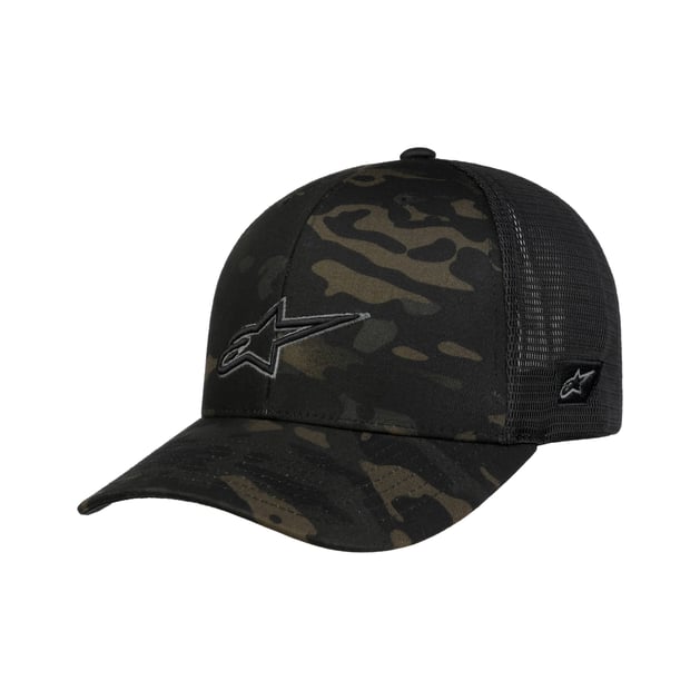 Recon Camo Trucker Cap by alpinestars - 42,95 €