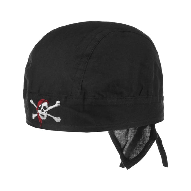 Red Pirate Bandana by Chillouts --> Shop Hats, Beanies Caps