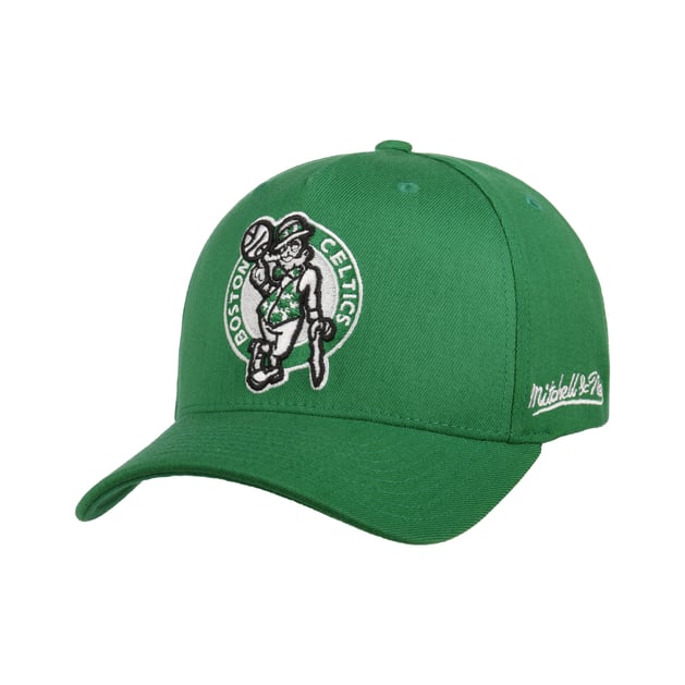 Redline Dropback Celtics Cap by Mitchell & Ness