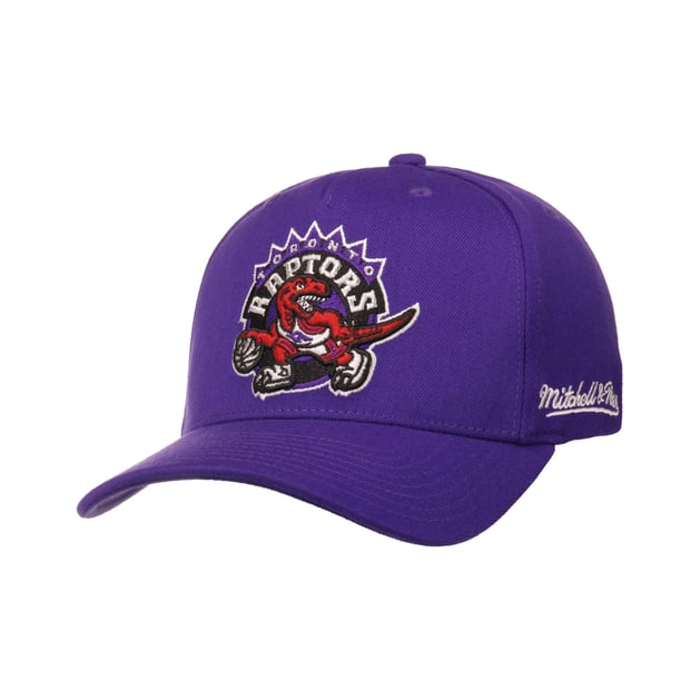 Redline Dropback Raptors Cap by Mitchell & Ness --> Shop