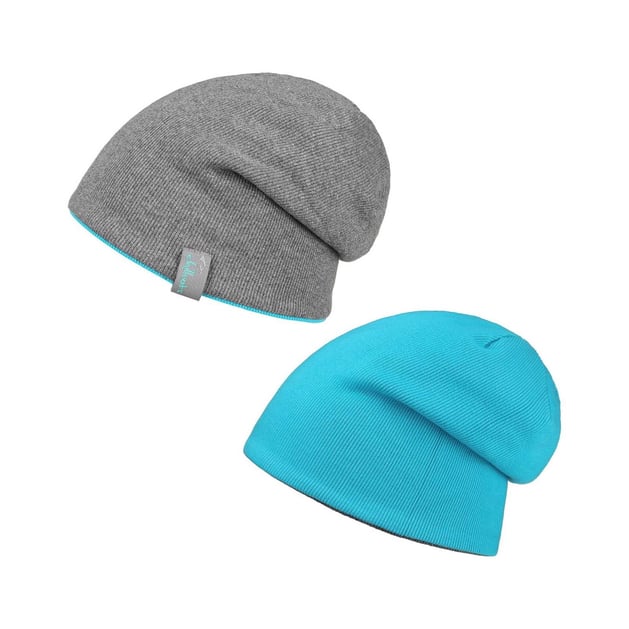 Reversible Oversize Beanie by Chillouts
