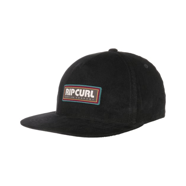 Revival Flat Snapback Cap by Rip Curl