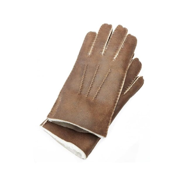 Rhinelander Leather Gloves by Stetson