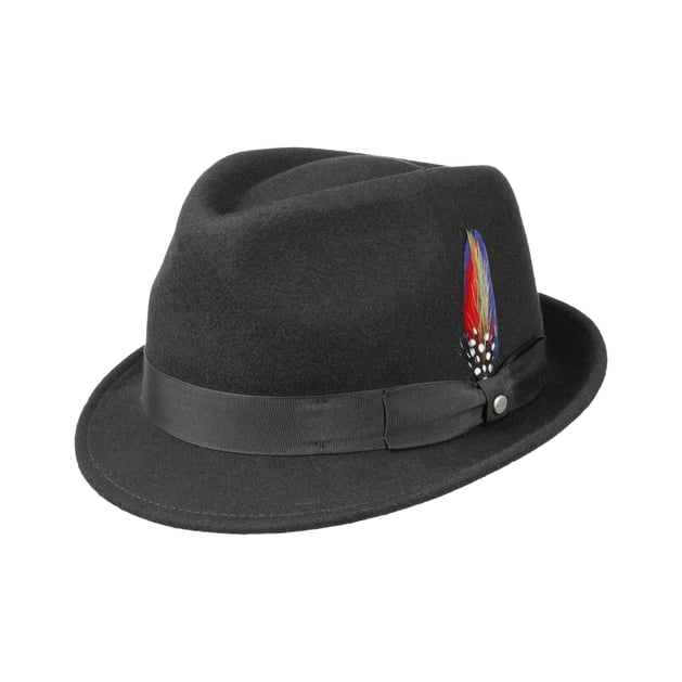 Richmond Trilby by Stetson