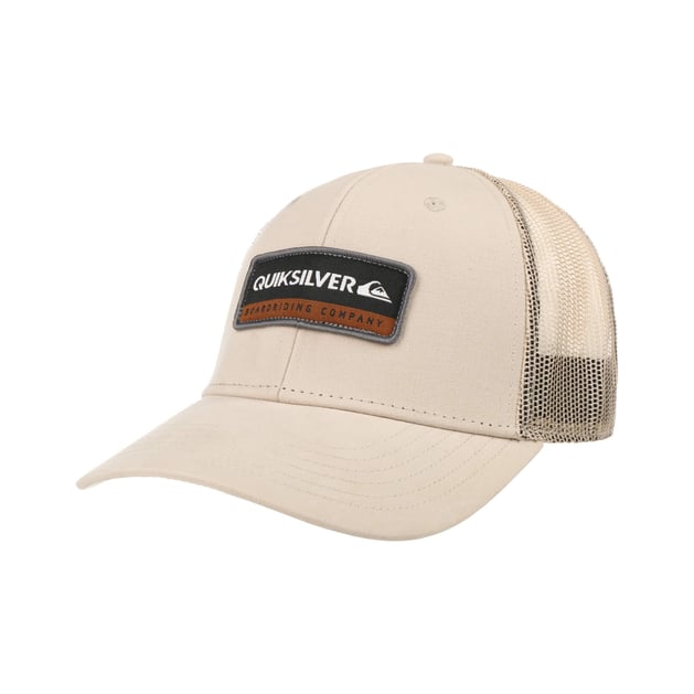 Rinsed Trucker Cap by Quiksilver - 20,95 € display picture 3