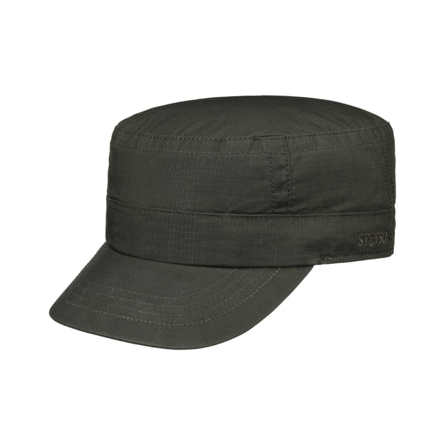 Ripstop WR Army Cap by Stetson