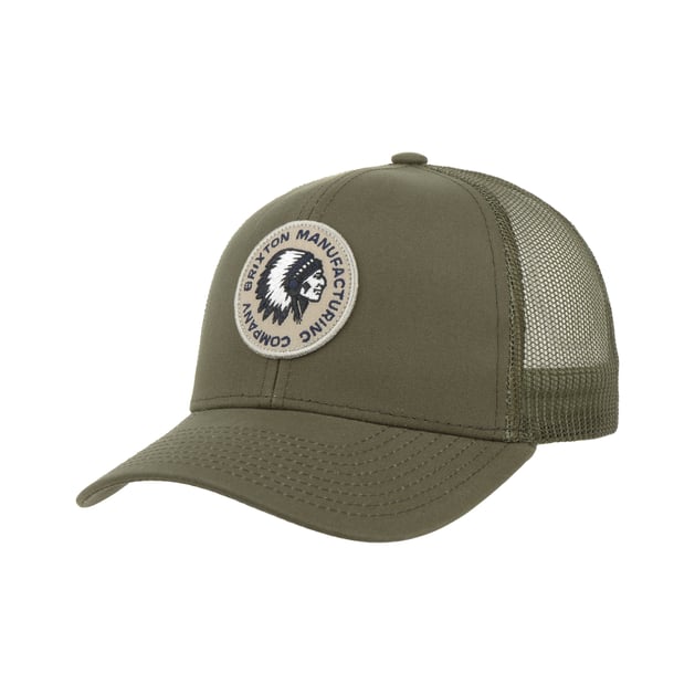 Brixton Rival Stamp Hat