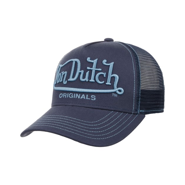 Riverside Trucker Cap by Von Dutch