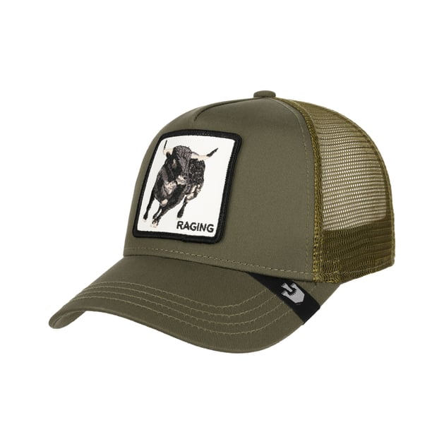 Road Rage Seasonal Trucker Cap by Goorin Bros.