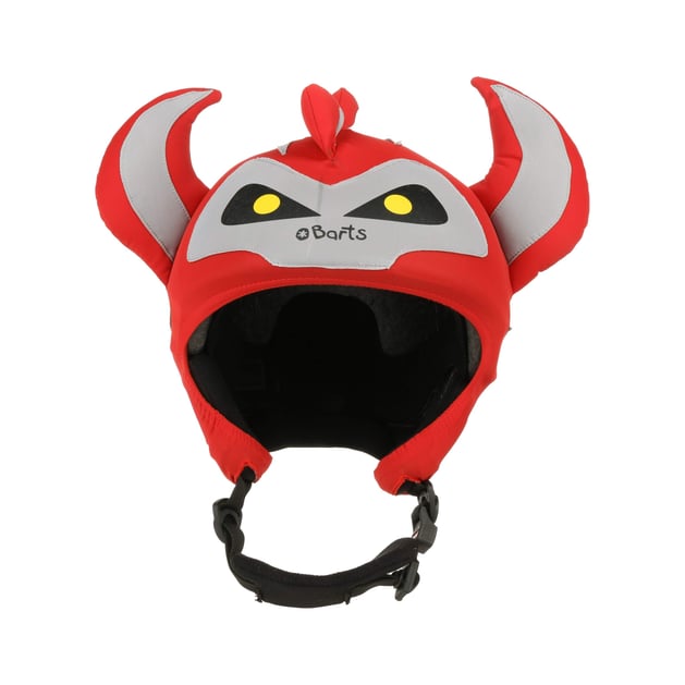 Robot Ski Helmet Cover by Barts