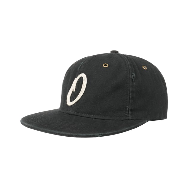 Rojo O Strapback Cap by Official Headwear